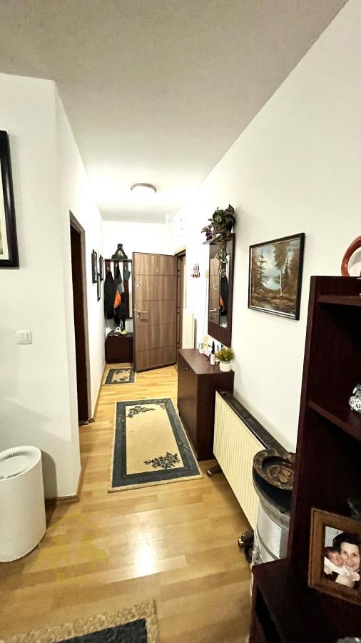 Divan dvosoban stan na Zlatiboru okružen prirodom na Obudojevici