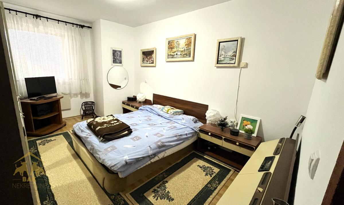 Divan dvosoban stan na Zlatiboru okružen prirodom na Obudojevici