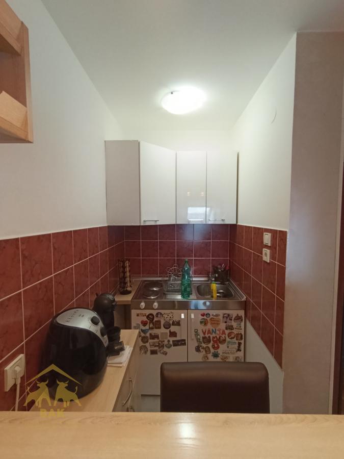 Odlična investicija! Dva odvojena dvosobna stana na Novoj Detelinari