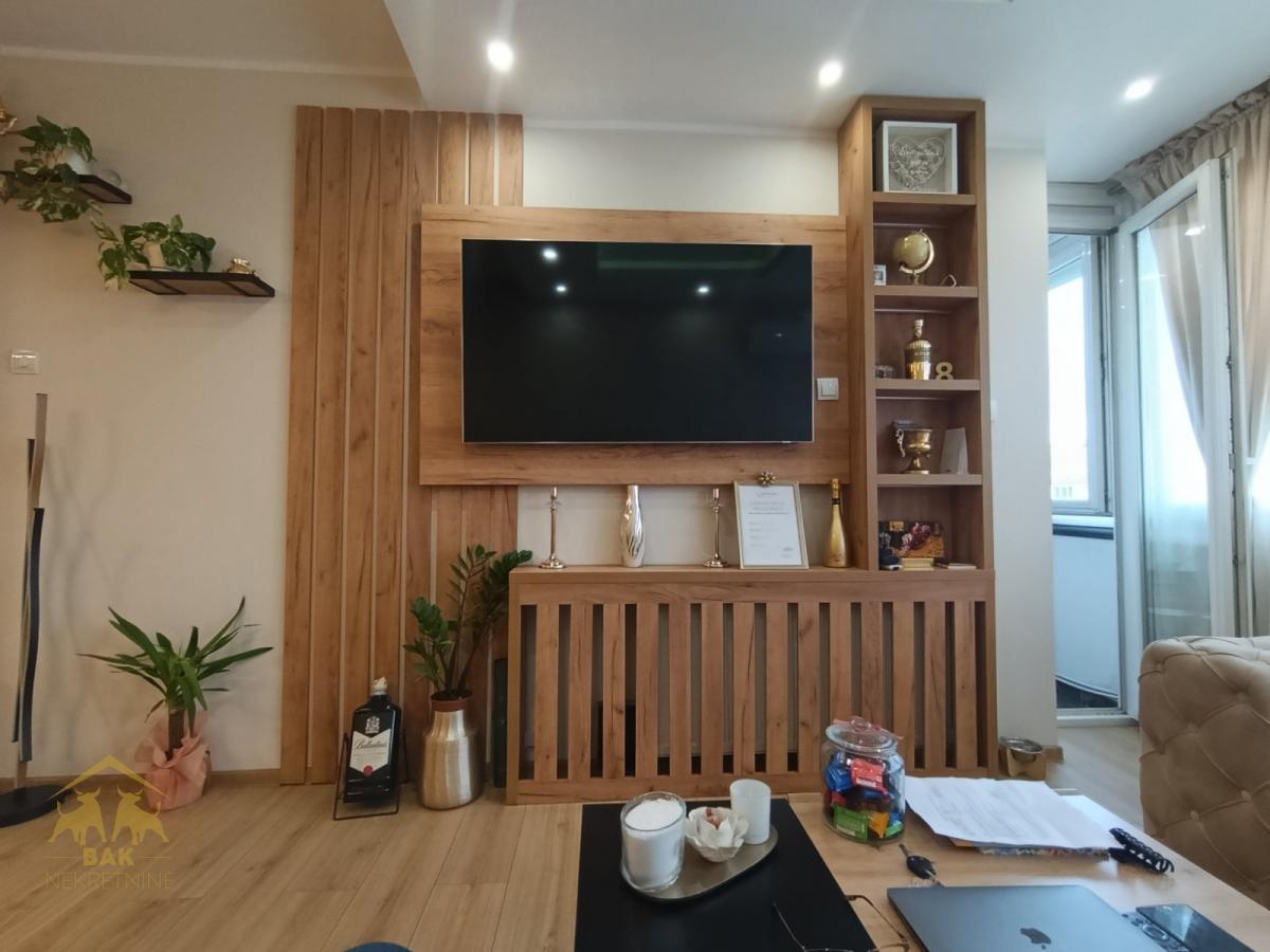 Odlična investicija! Dva odvojena dvosobna stana na Novoj Detelinari