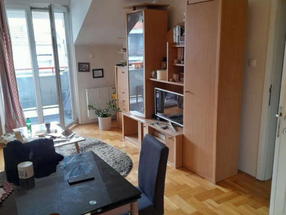 Dvoiposoban stan na Novoj Detelinari