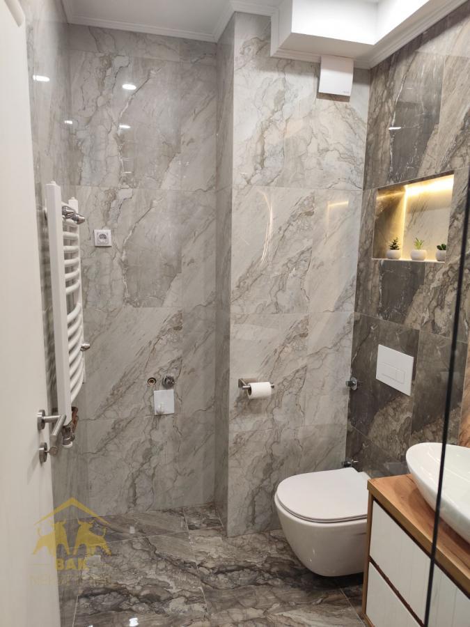 Dvosoban stan 45 m², Nova Detelinara, Novi Sad, 4/5