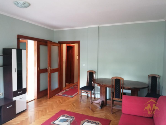 Dvosoban stan na Novoj Detelinari