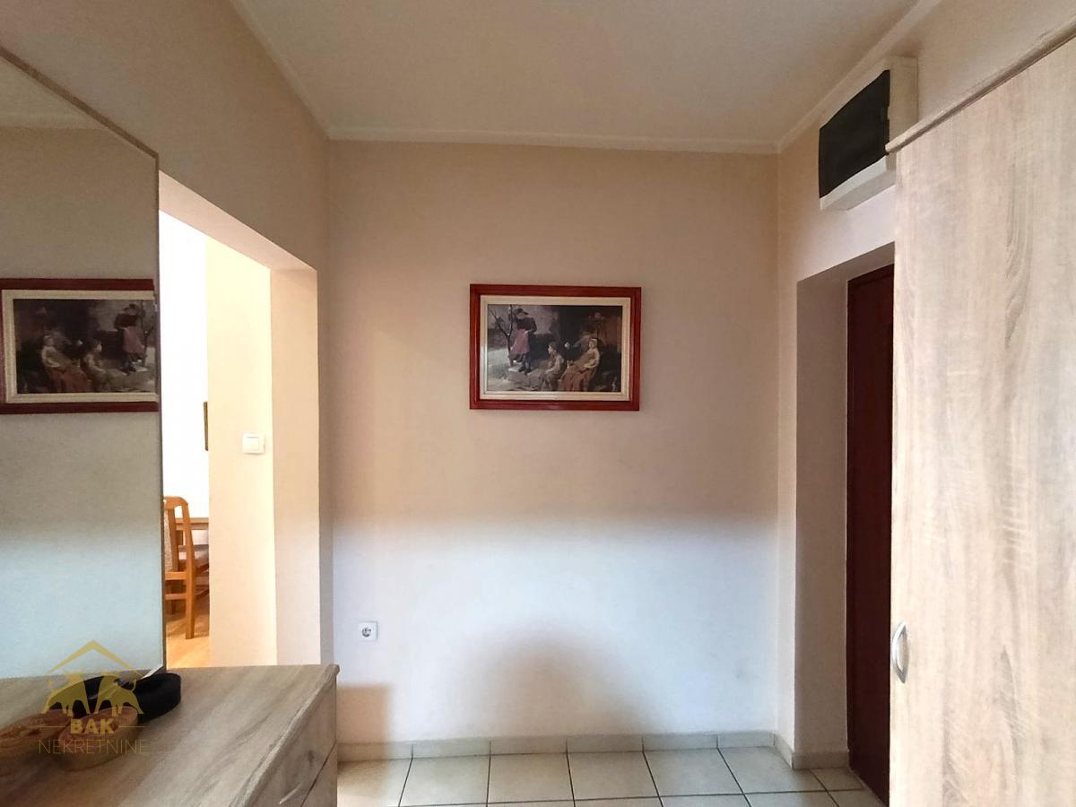 Dvosoban stan na atraktivnoj lokaciji Nova Detelinara