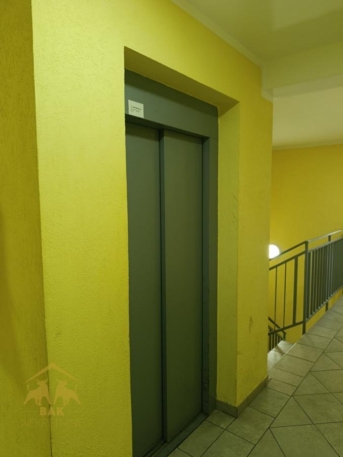 Dvosoban dupleks u Temerinskoj ulici