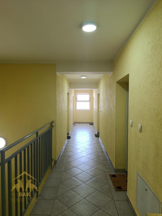 Dvosoban dupleks u Temerinskoj ulici