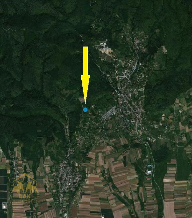 Ekskluzivno građevinsko zemljište sa vidikovcem i projektom A-Frame vikendice – investicija iz snova!