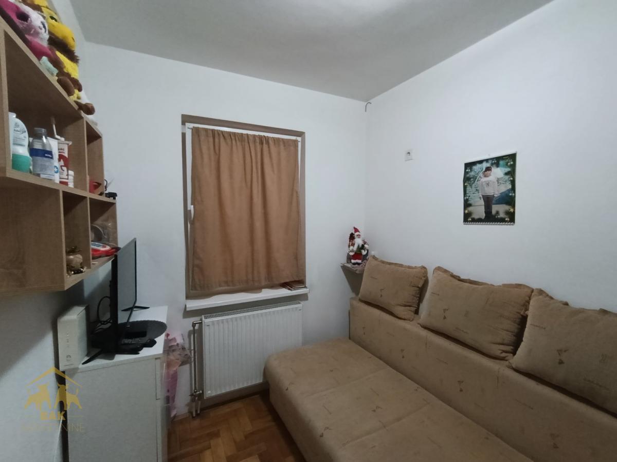 Funkcionalan jednosoban stan na Bulevaru kod Futoške pijace