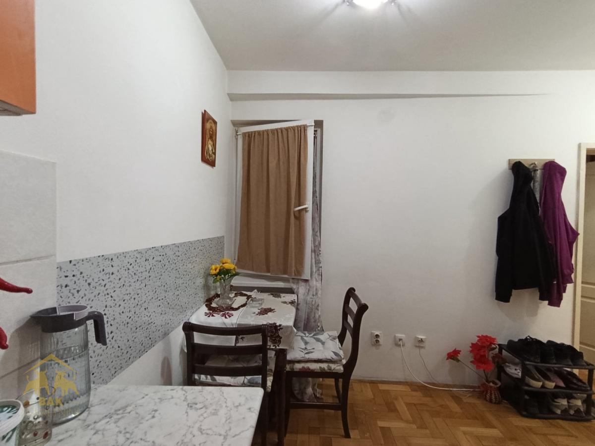 Funkcionalan jednosoban stan na Bulevaru kod Futoške pijace