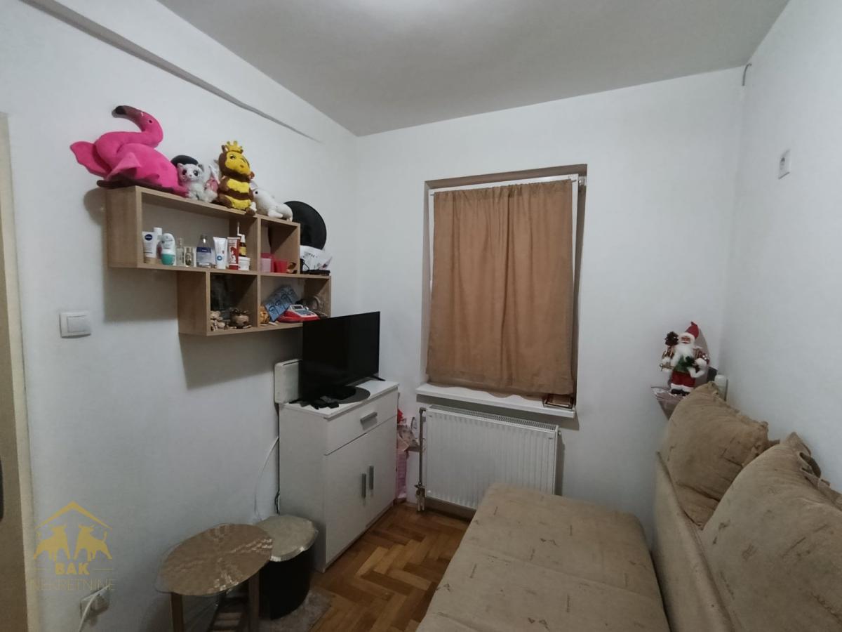 Funkcionalan jednosoban stan na Bulevaru kod Futoške pijace