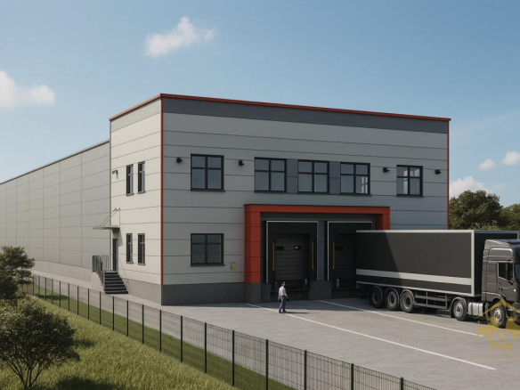 Izdaje se hala kod fabrike Continental na magistralnom putu Novi Sad – Zrenjanin