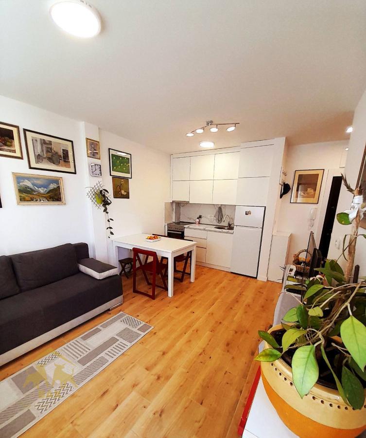 Jednoiposoban stan 34 m², Adice, Novi Sad