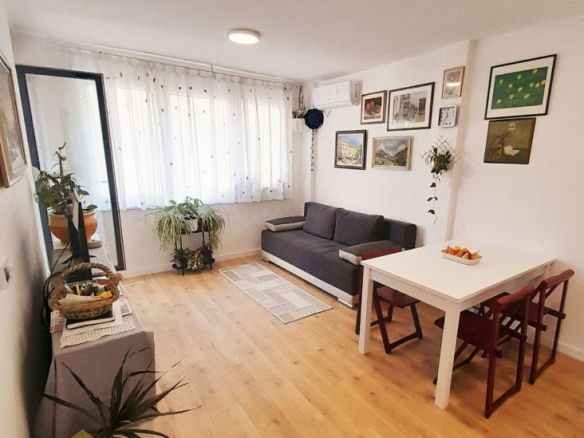 Jednoiposoban stan 34 m², Adice, Novi Sad