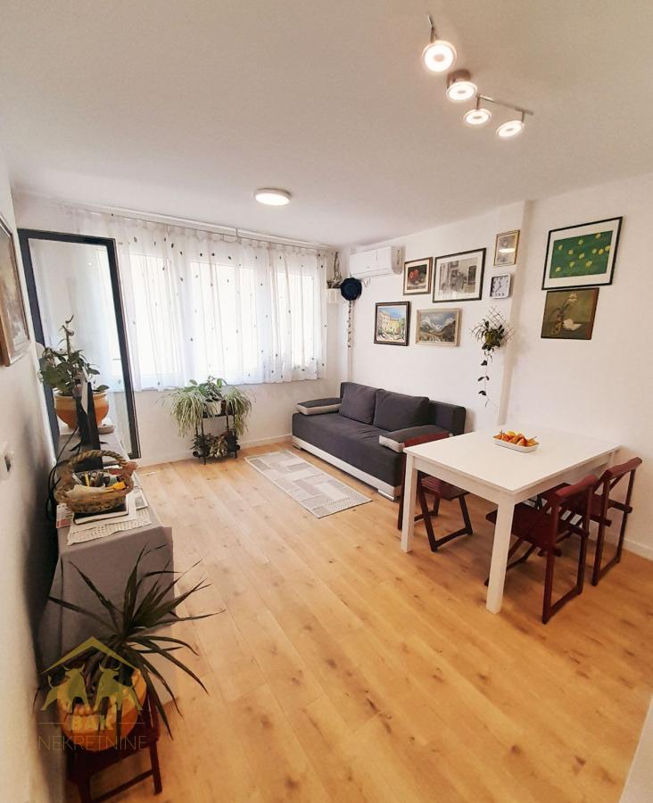 Jednoiposoban stan 34 m², Adice, Novi Sad