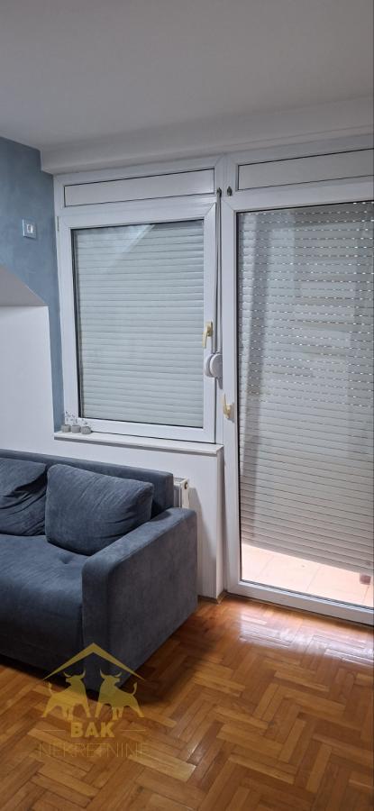 Komforan dvosoban duplex u Miše Dimitrijevića