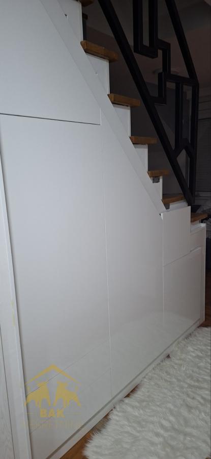 Komforan dvosoban duplex u Miše Dimitrijevića