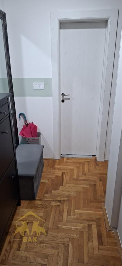 Komforan dvosoban duplex u Miše Dimitrijevića