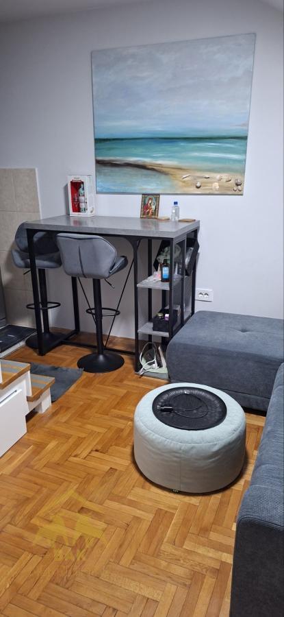 Komforan dvosoban duplex u Miše Dimitrijevića