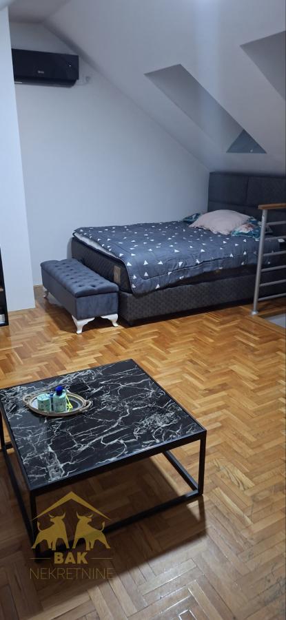 Komforan dvosoban duplex u Miše Dimitrijevića
