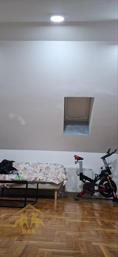 Komforan dvosoban duplex u Miše Dimitrijevića