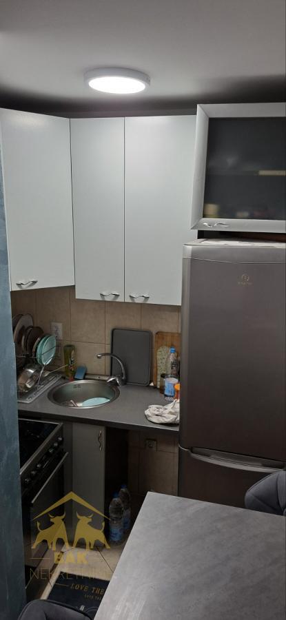Komforan dvosoban duplex u Miše Dimitrijevića