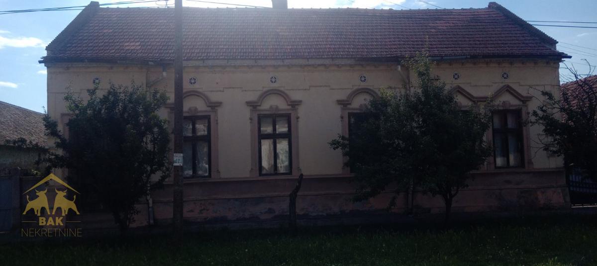 Kuća u okolini Vrbasa