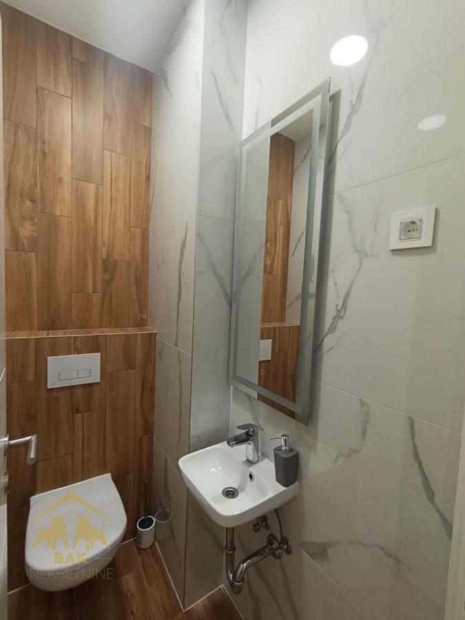 Luksuzan stan sa privatnim SPA i pogledom na Frušku goru – AVENIJA GARDEN