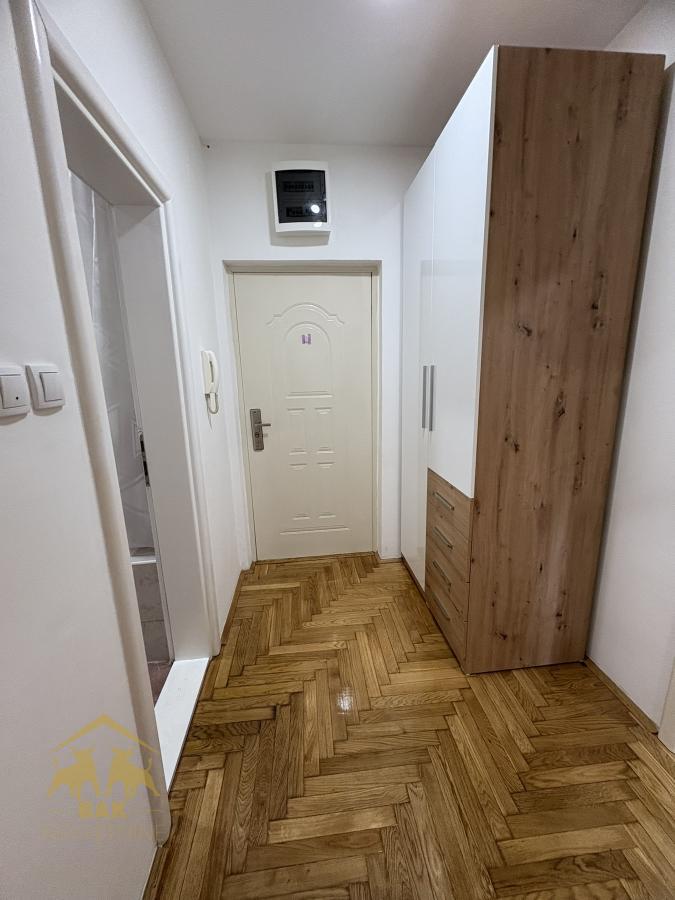 Moderan dvosoban, svetao stan u ulici Slobodana Bajića