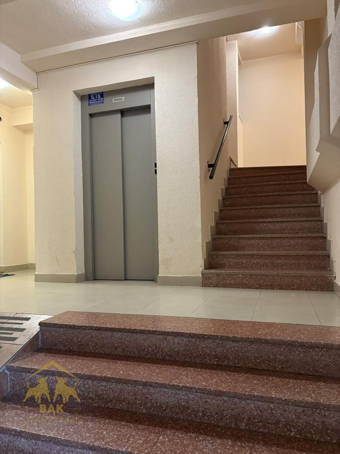 Moderan dvosoban, svetao stan u ulici Slobodana Bajića