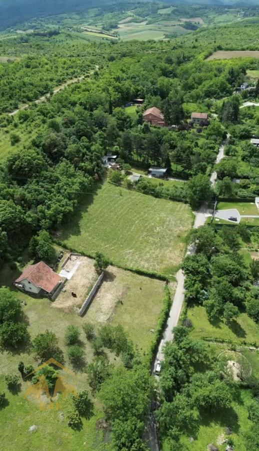 Na prodaju plac na odličnoj lokaciji kod Novog Sada – 1.410 m²