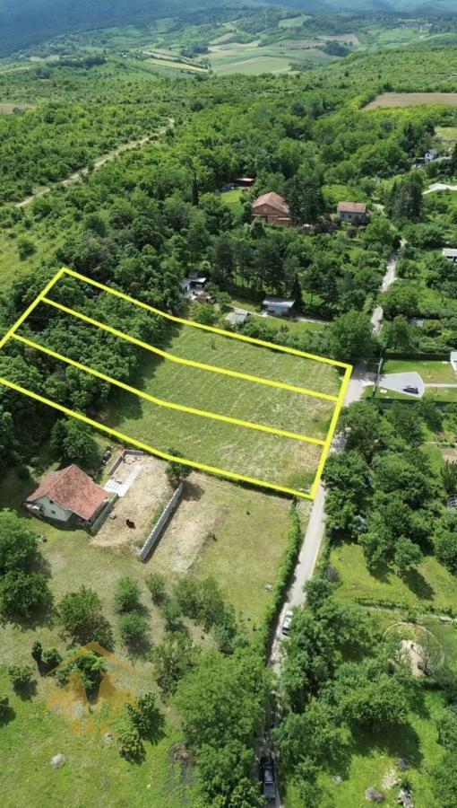 Na prodaju plac na odličnoj lokaciji kod Novog Sada – 1.410 m²