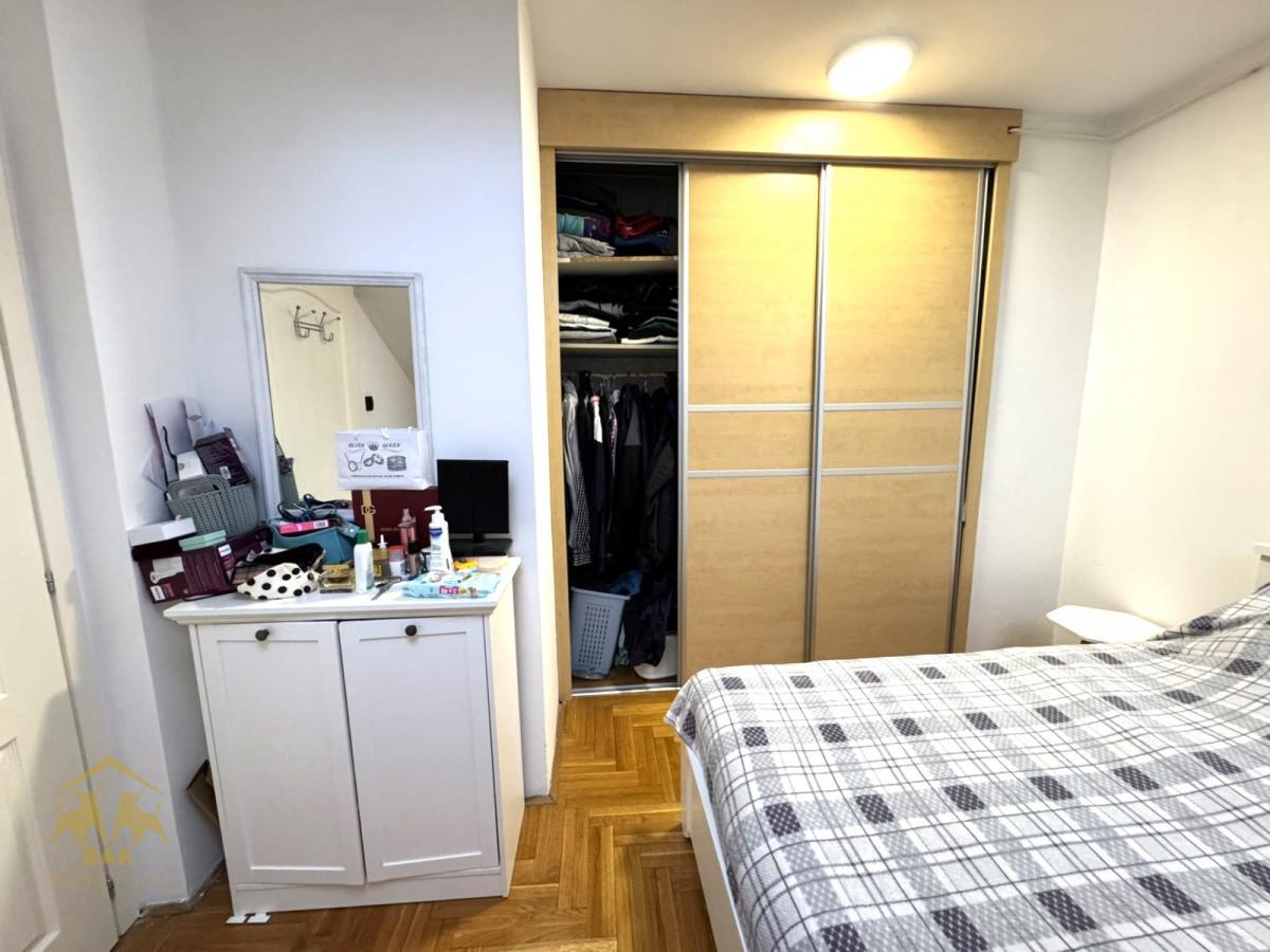 Odličan namešten trosoban DUPLEX na Novoj Detelinari