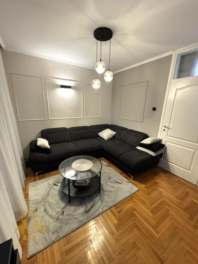 Odličan namešten trosoban DUPLEX na Novoj Detelinari