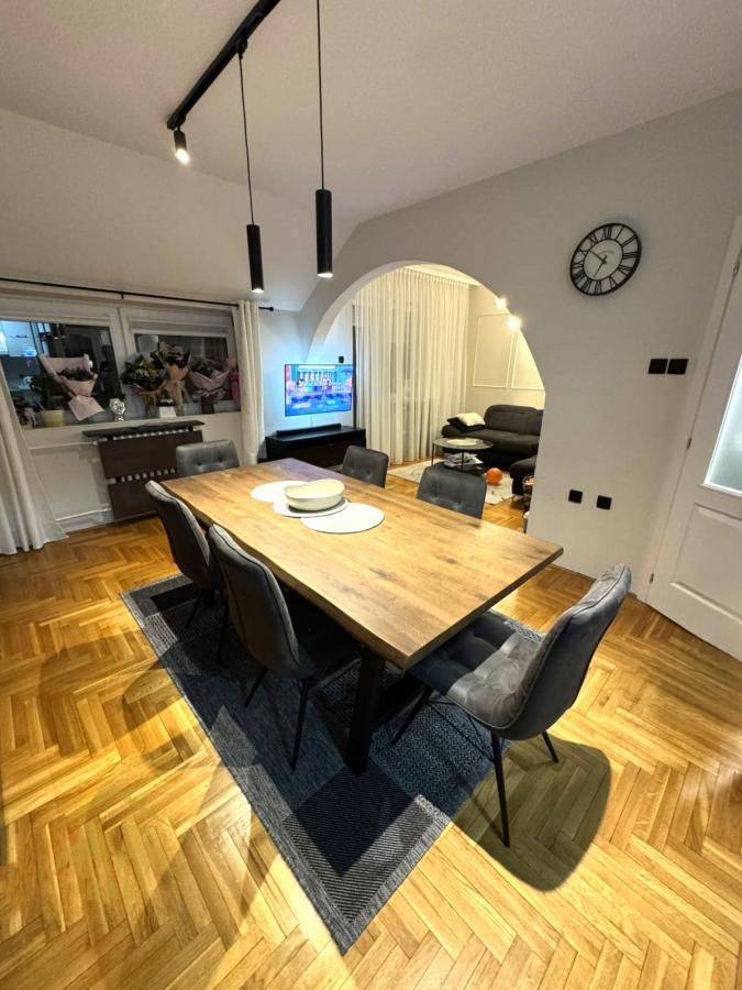 Odličan namešten trosoban DUPLEX na Novoj Detelinari
