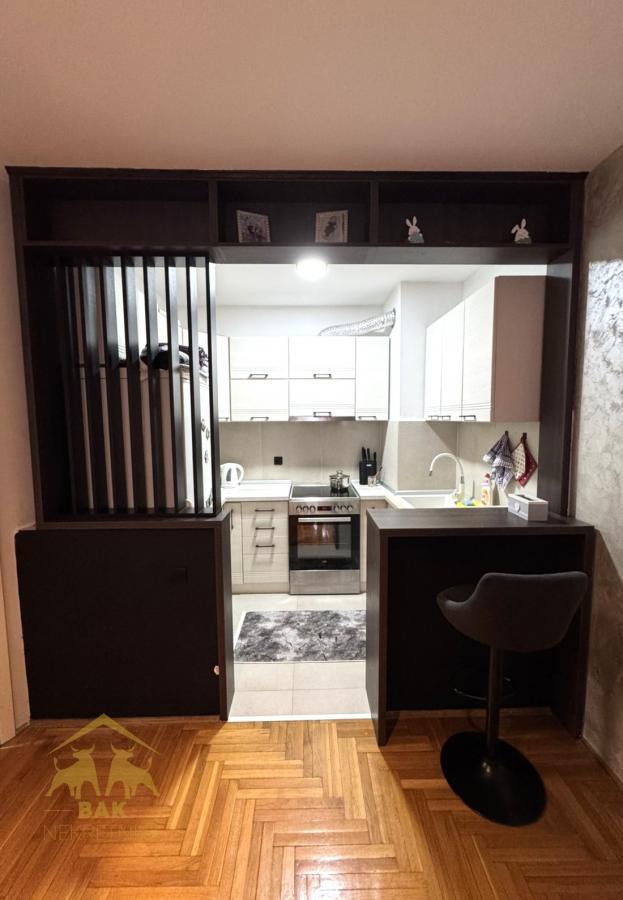 Odličan namešten trosoban DUPLEX na Novoj Detelinari