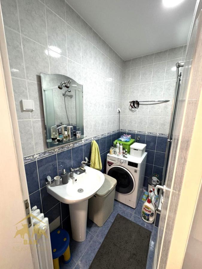 Odličan namešten trosoban DUPLEX na Novoj Detelinari
