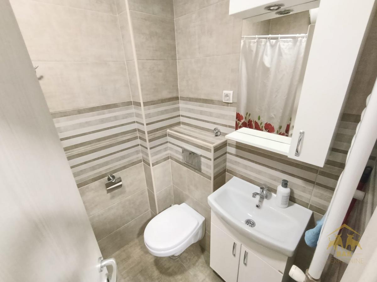 Prelep dvosoban stan na Novoj Detelinari