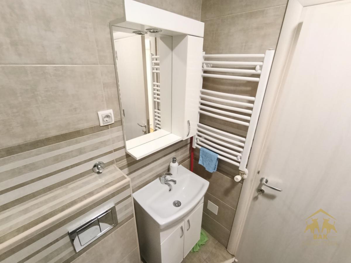 Prelep dvosoban stan na Novoj Detelinari