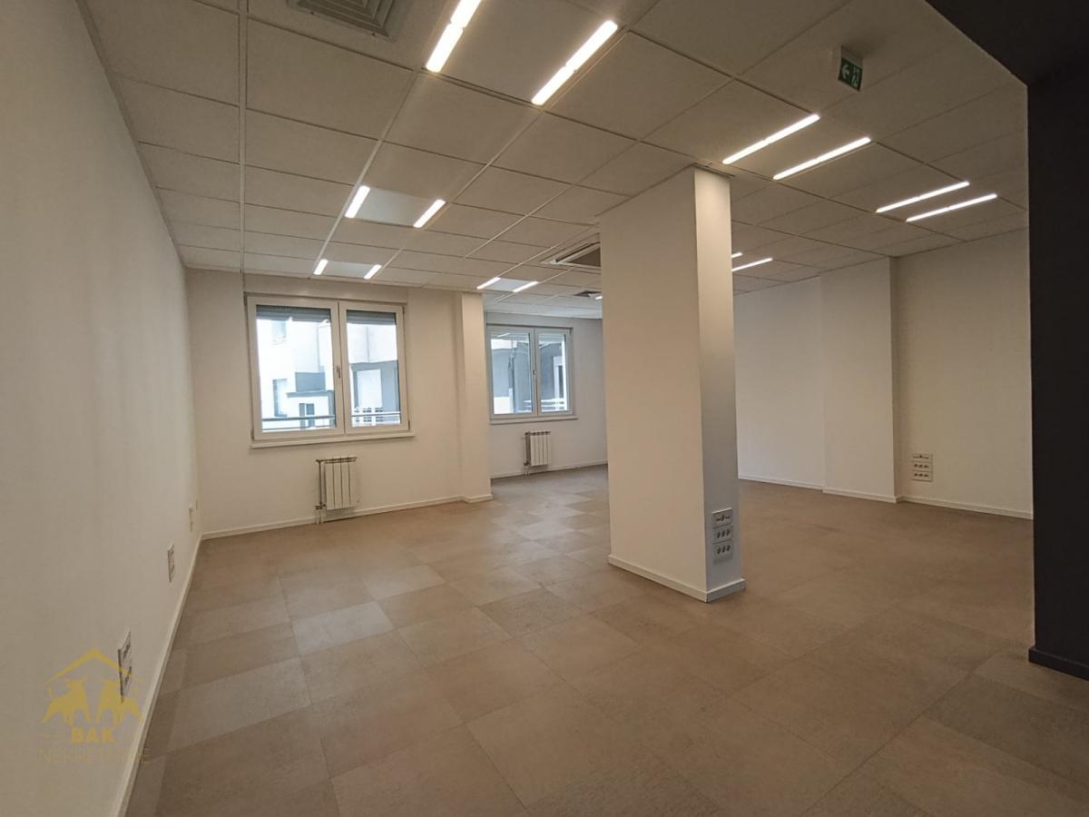 Premuim poslovni prostor na Bulevaru Evrope