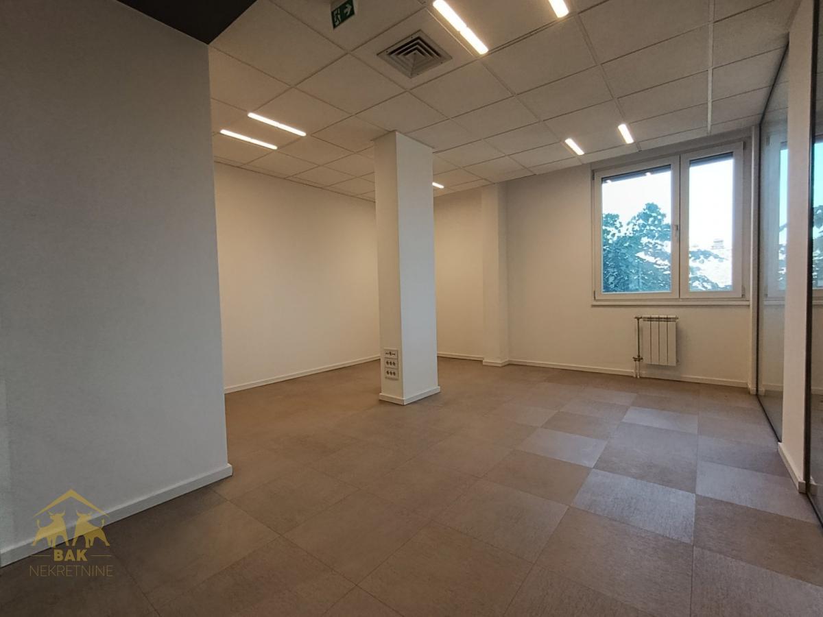 Premuim poslovni prostor na Bulevaru Evrope
