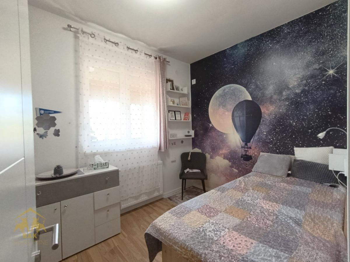Moderan četvorosoban stan u izgradnji na Telepu