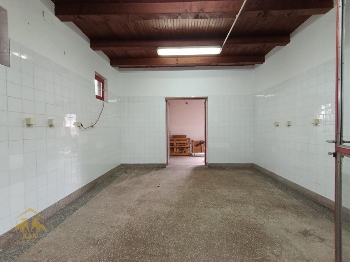 Proizvodni pogon sa kućom u Ravnom selu