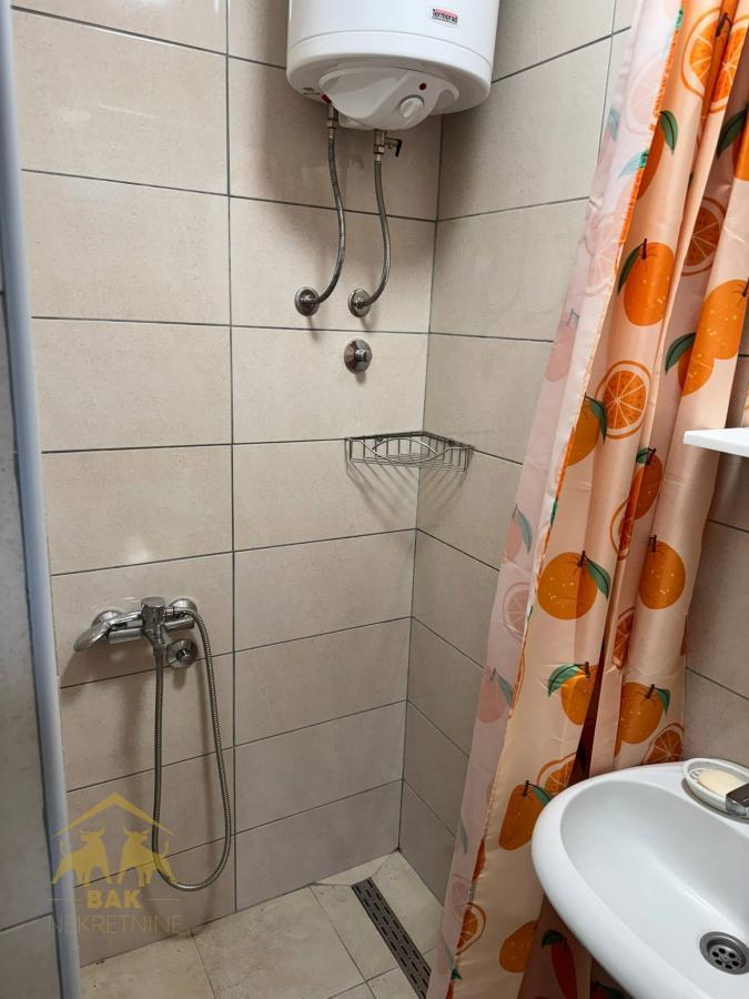 Jednosoban stan na Adamovićevom naselju