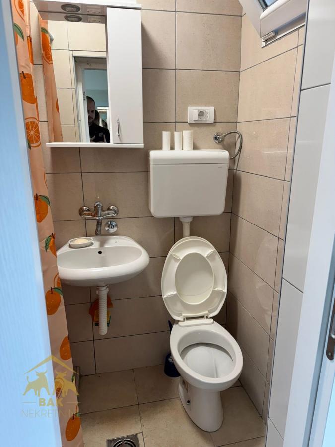 Jednosoban stan na Adamovićevom naselju